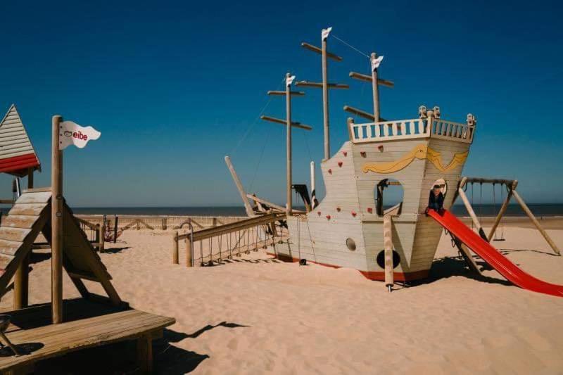 Studio Paradiso Ostend Exterior photo